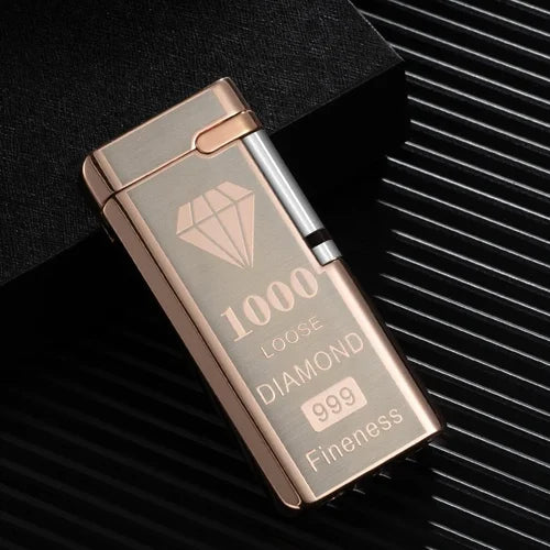 RYNX | Electronic Sensor Windproof Lighter With Red Flame