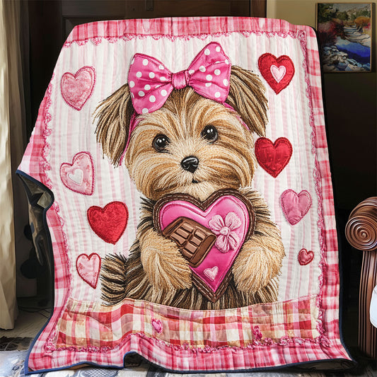 Rynx | Valentine's Paw Blanket