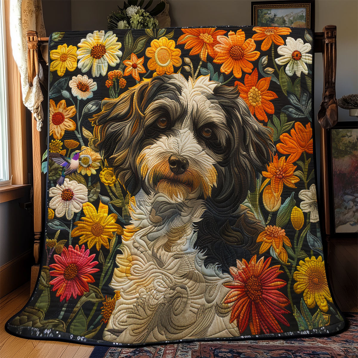 Rynx | Shih Tzu Dog Blanket