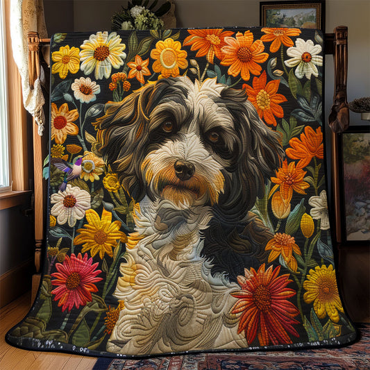 Rynx | Shih Tzu Dog Blanket