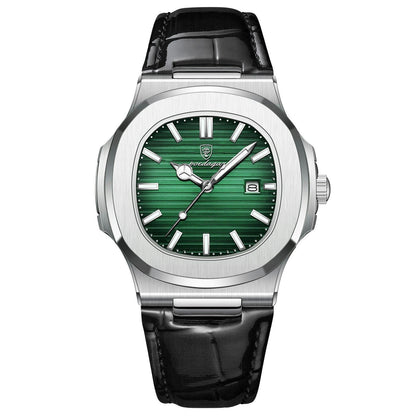 Rynx | Men's waterproof luminous quartz watch
