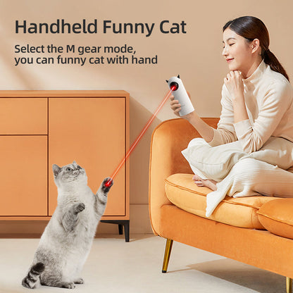 Rynx | Interactive Smart Laser Pet Toy for Cats and Dogs