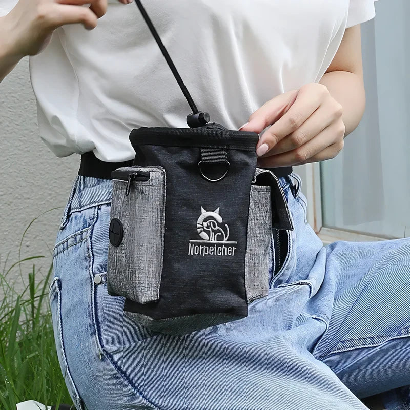 Rynx | Durable Dog Training Treat Bag