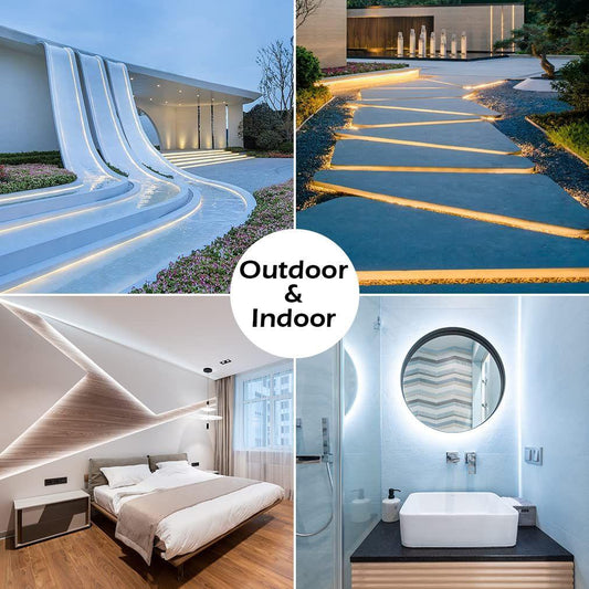 Rynx | - LED Flexible - Weatherproof - 5m/10m - Indoor and Outdoor