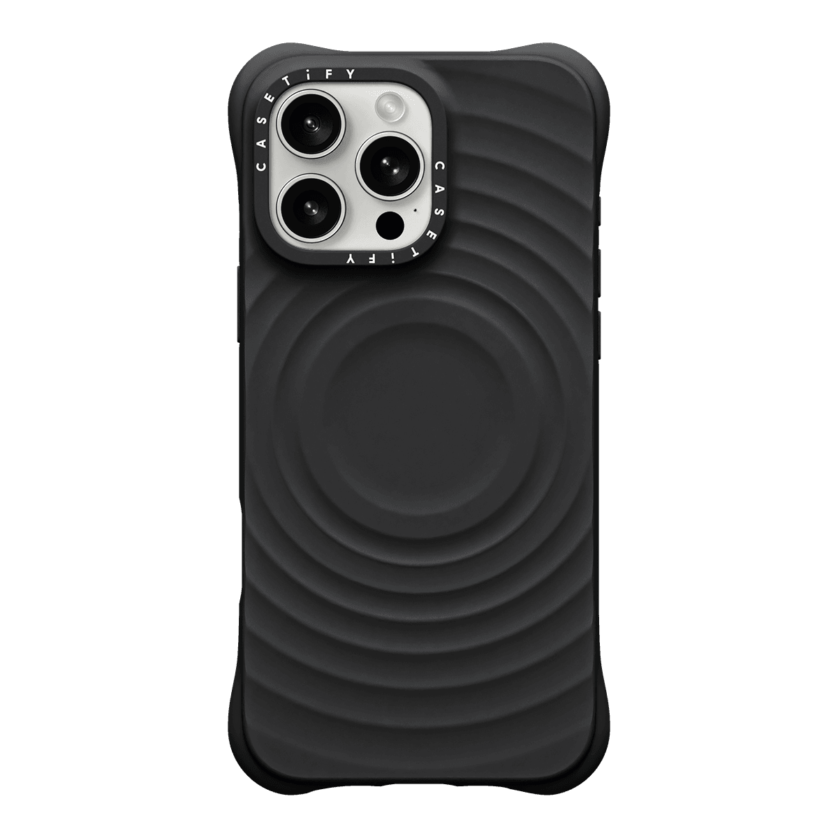 Rynx | Ripple Texture iPhone Case - Bloom Colors
