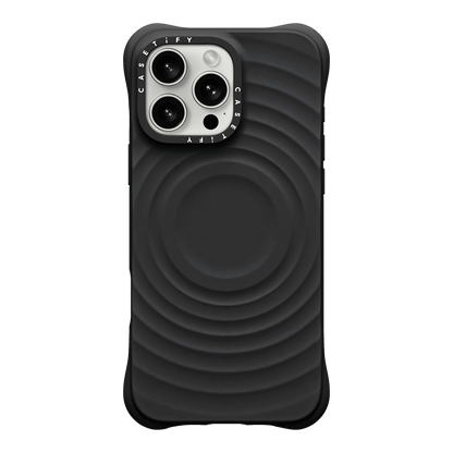 Rynx | Ripple Texture iPhone Case - Bloom Colors