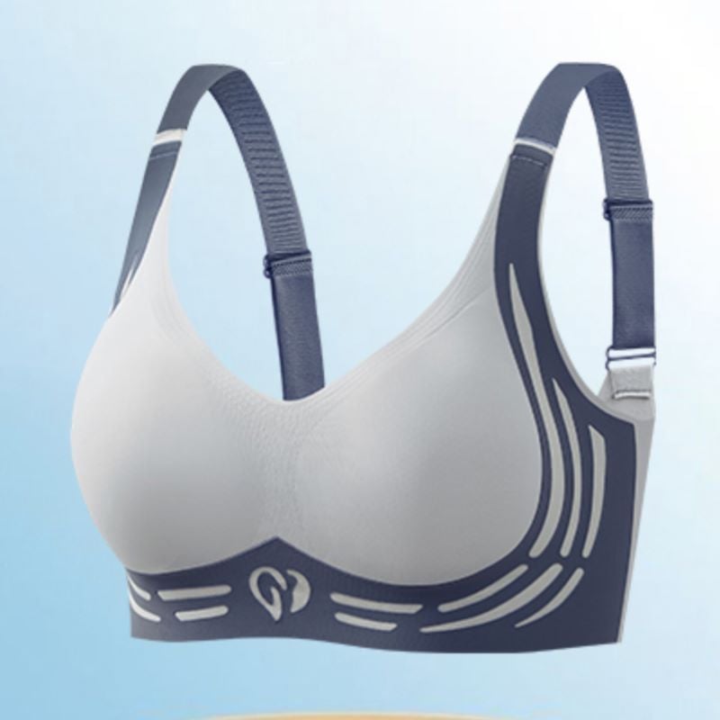 RYNX | Curvafit Super Collection Bra | Wireless Push-Up Bra | No More Sagging Breasts
