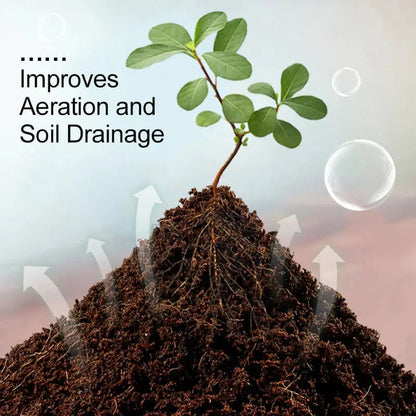Rynx | Organic coconut fiber soil alternative for horticulture