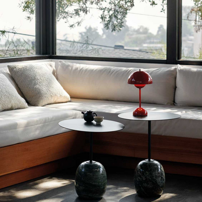 Rynx | SolarFlare - LED table lamp for a cozy interior