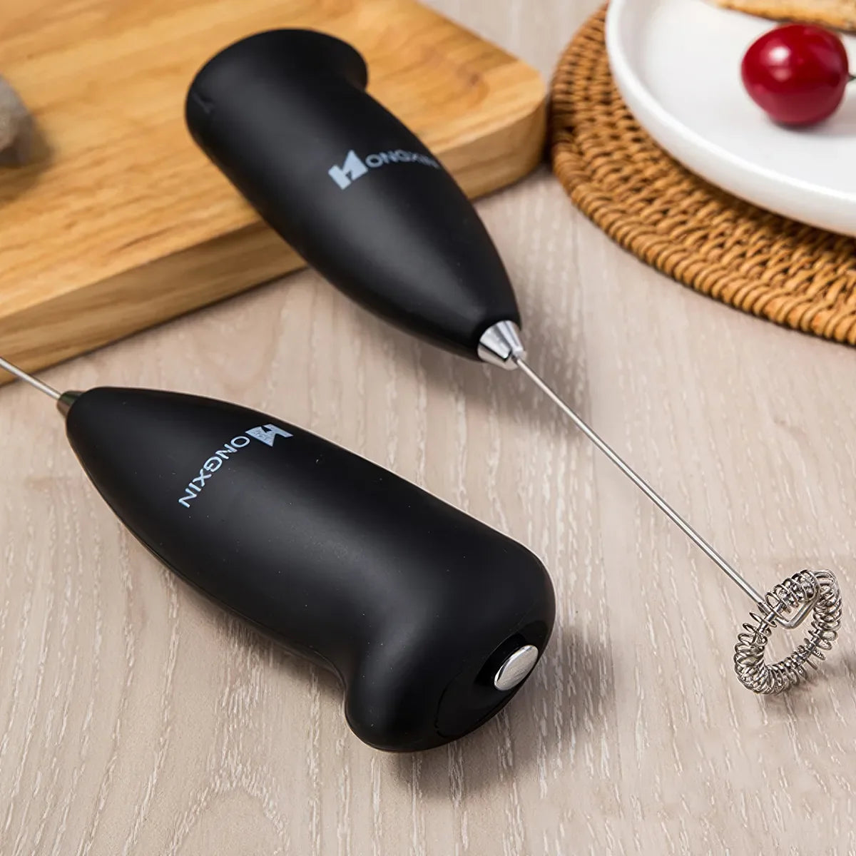 Rynx | Portable Electric Milk Frother & Blender