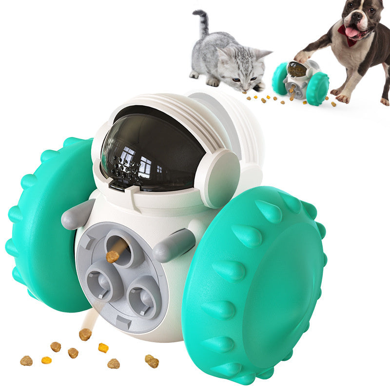 Rynx | Interactive balancing car toy for cats and dogs