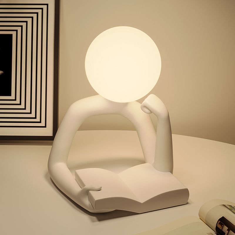 Rynx | Creative Modern Reading Table Lamp Simple Dormitory