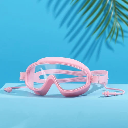 RYNX | Hd Swimming Goggles For Kids With Large Frame, Waterproof And Anti-Fog