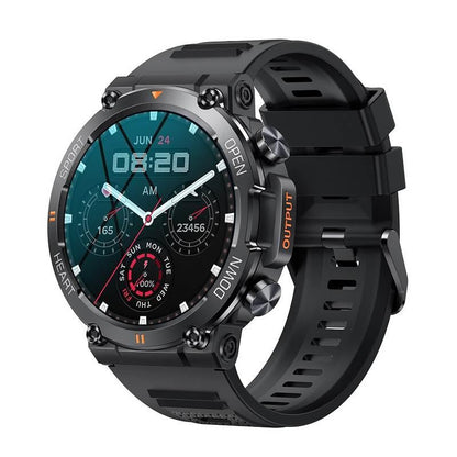 Rynx | 1.39" HD Touchscreen Smartwatch