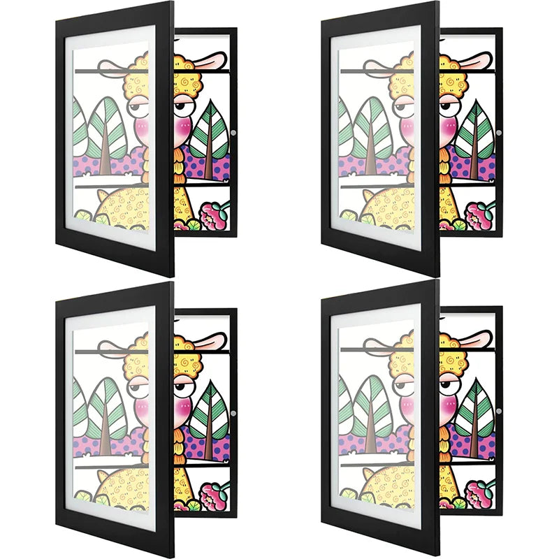 Rynx | Art photo frame for children