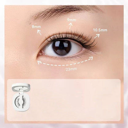 Rynx | Wider Eyelashes Soft Magnetic Suction