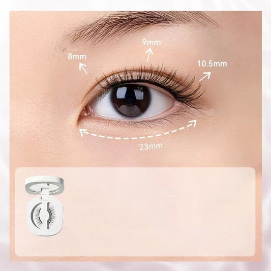 Rynx | Wider Eyelashes Soft Magnetic Suction