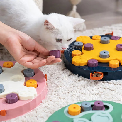 Rynx | Slow Feeder Puzzle Toy
