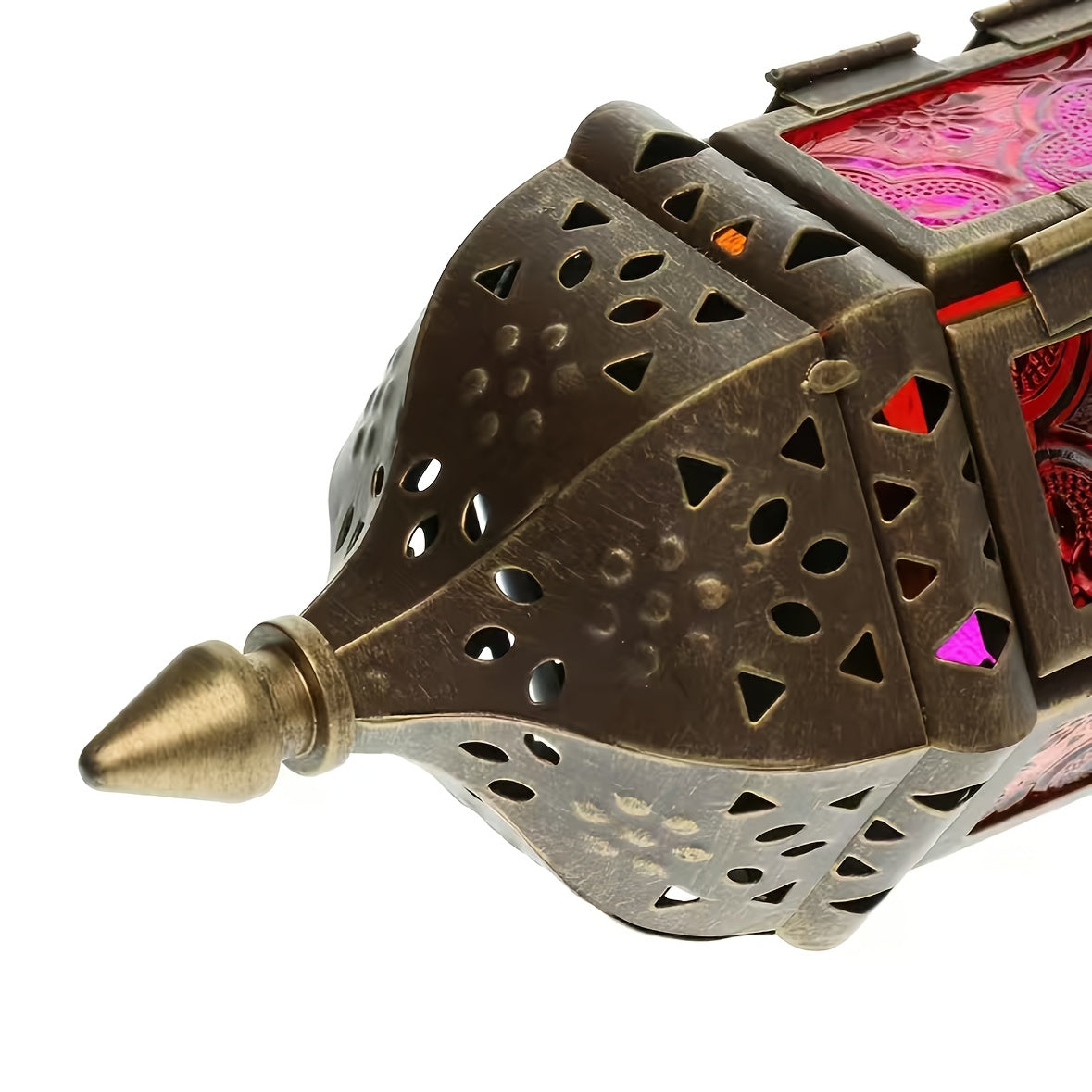 Rynx | Retro Moroccan Candle Holder - Wall Decoration