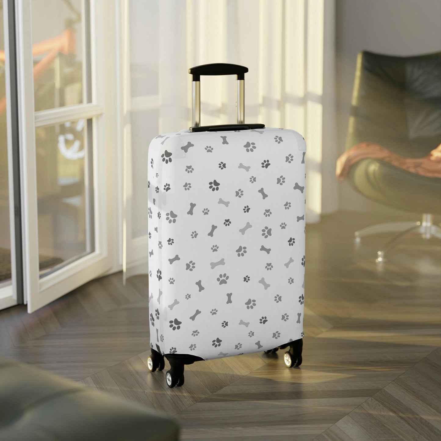 Rynx | Adjustable Stylish Luggage Protector: Elevate Your Travel Aesthetic