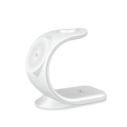Rynx | Three-in-one Magnetic Wireless Charger Stand