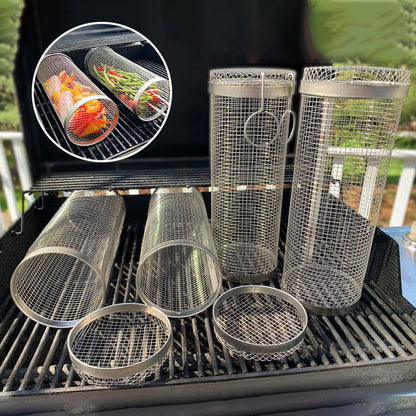 Rynx | Grill basket Enjoy cozy moments