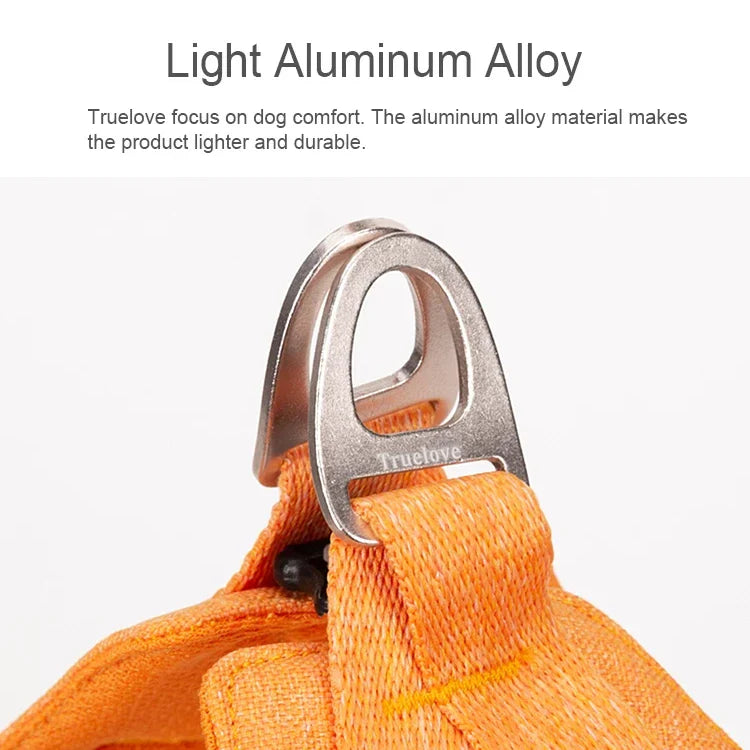 Rynx | Eco-Friendly Adjustable No-Pull Pet Harness