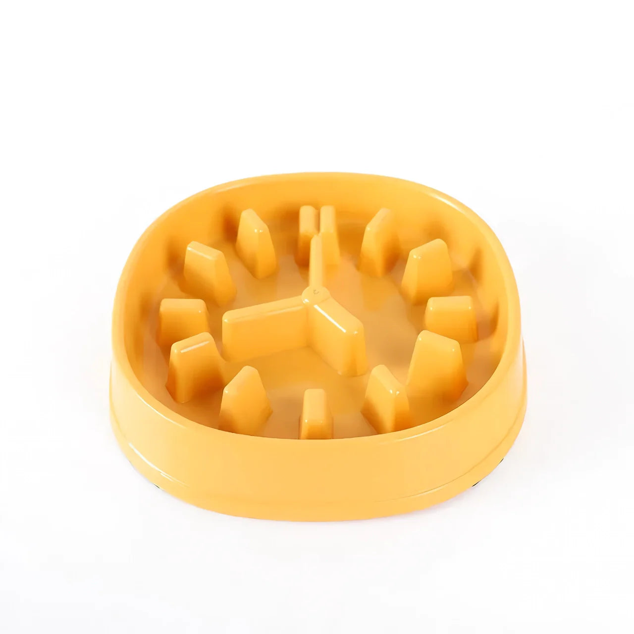 Rynx | Slow Feeder Dog Bowl – Anti-Choke, Non-Slip, and Perfect for Training Pets