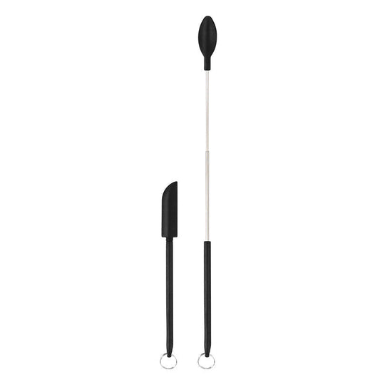 Rynx | Mini Silicone Telescopic Spatula