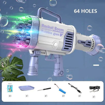 Rynx | Super Bubble Machine 69-holes