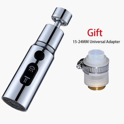 RYNX | Faucet extension 360 rotation kitchen accessory