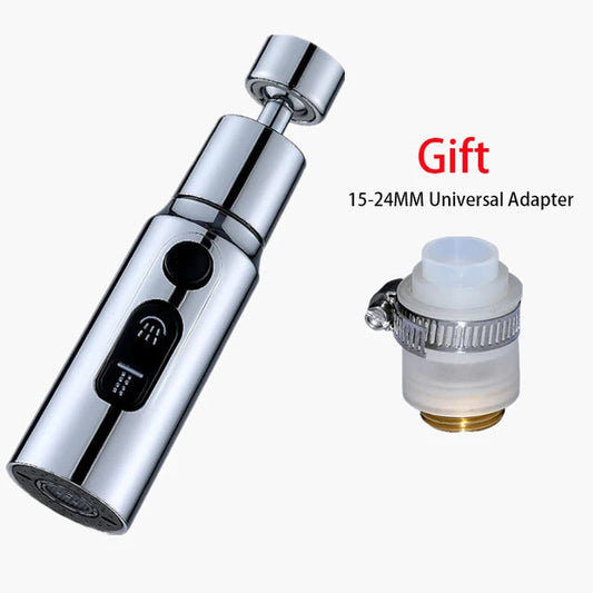 RYNX | Faucet extension 360 rotation kitchen accessory