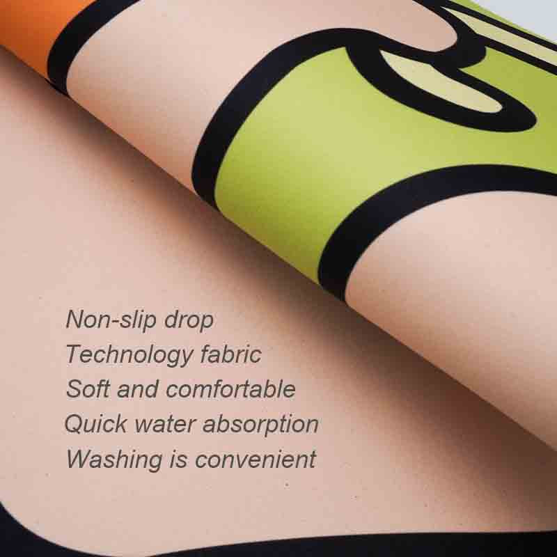 Rynx | Cute white cloud diatomaceous earth bath mat