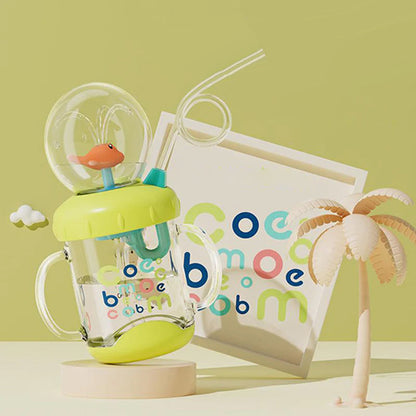Rynx | Baby drinking cup with whale nozzle