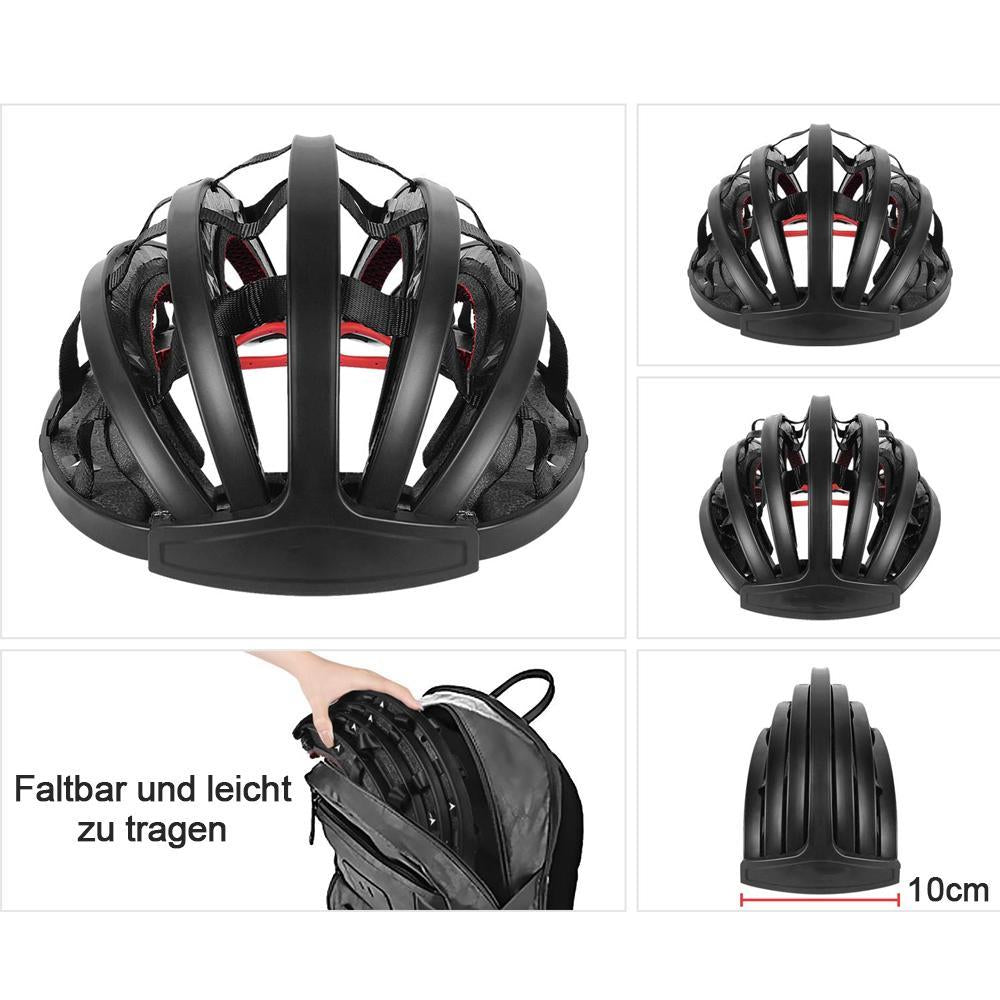 Rynx | Folding Bicycle Helmet