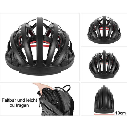 Rynx | Folding Bicycle Helmet
