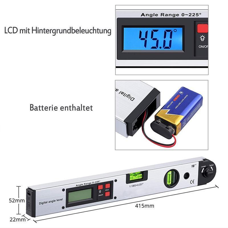 Rynx | Digital Angle Gauge