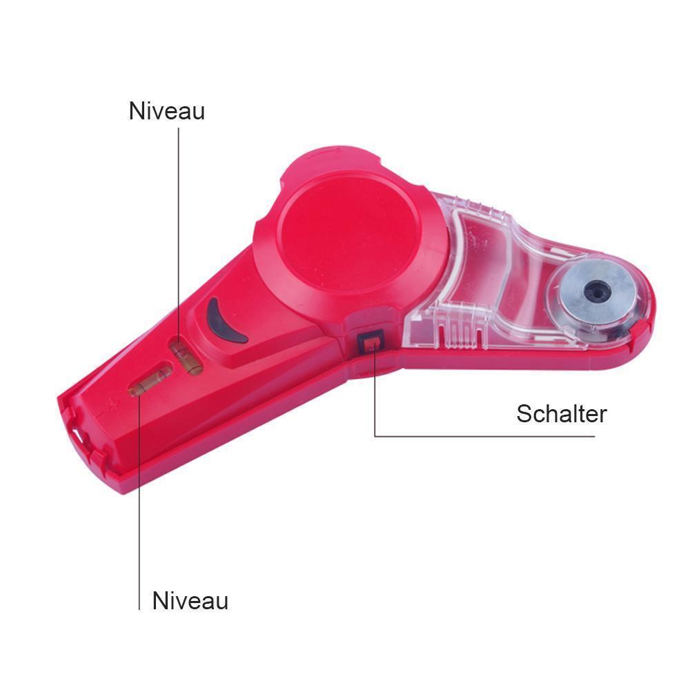 Rynx | Dust Collector Laser Water Level