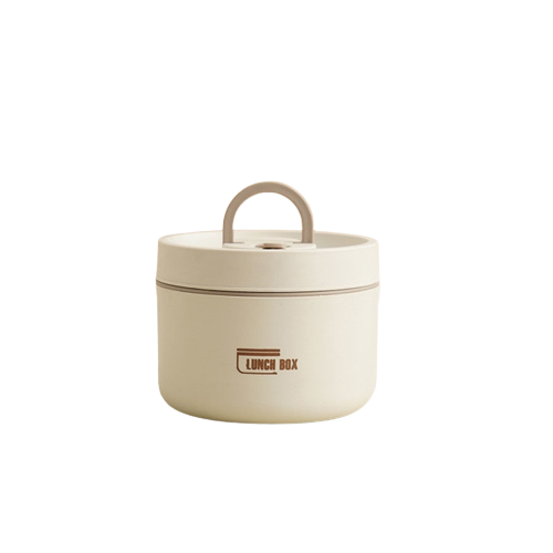 Rynx | IsoPro™ Multi-layer Insulated Lunch Box | Thermo Box for Hot and Cold Dishes | FREE Carry Bag
