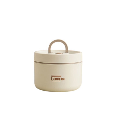 Rynx | IsoPro™ Multi-layer Insulated Lunch Box | Thermo Box for Hot and Cold Dishes | FREE Carry Bag