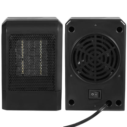Rynx | 500W Ceramic Portable Electric Heater