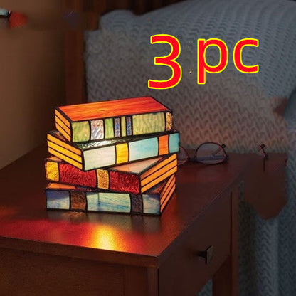 Rynx | Stable books desk lamp