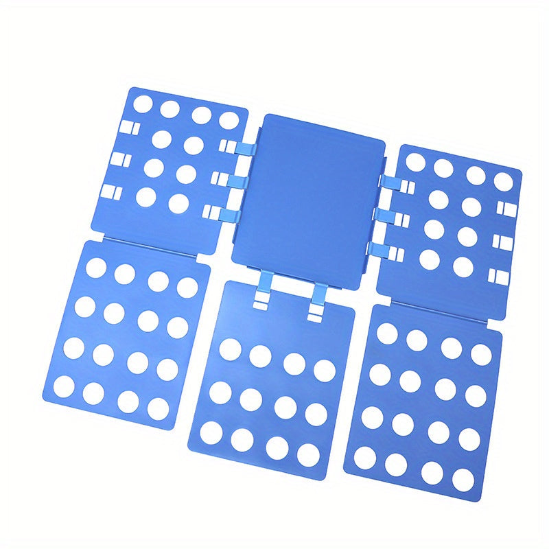 Rynx | Practical Adult PP Shirt Folding Board - Easy Clothes Folding, Space-Saving, Travel-Friendly | Quick Folding Helper for Home | Perfect for Lazy People, Travelers, Busy Individuals