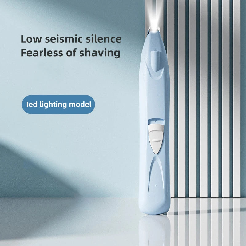 Rynx | Electric Pet Grooming Clipper for Cats and Dogs