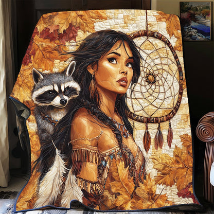 Rynx | Tribal Companion Blanket