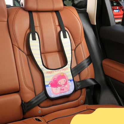 Rynx | Adjustable child seat belt fixer