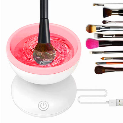 Rynx | LightScrub Electric Makeup Cleaning Brush Machine
