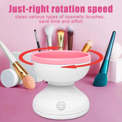 Rynx | LightScrub Electric Makeup Cleaning Brush Machine