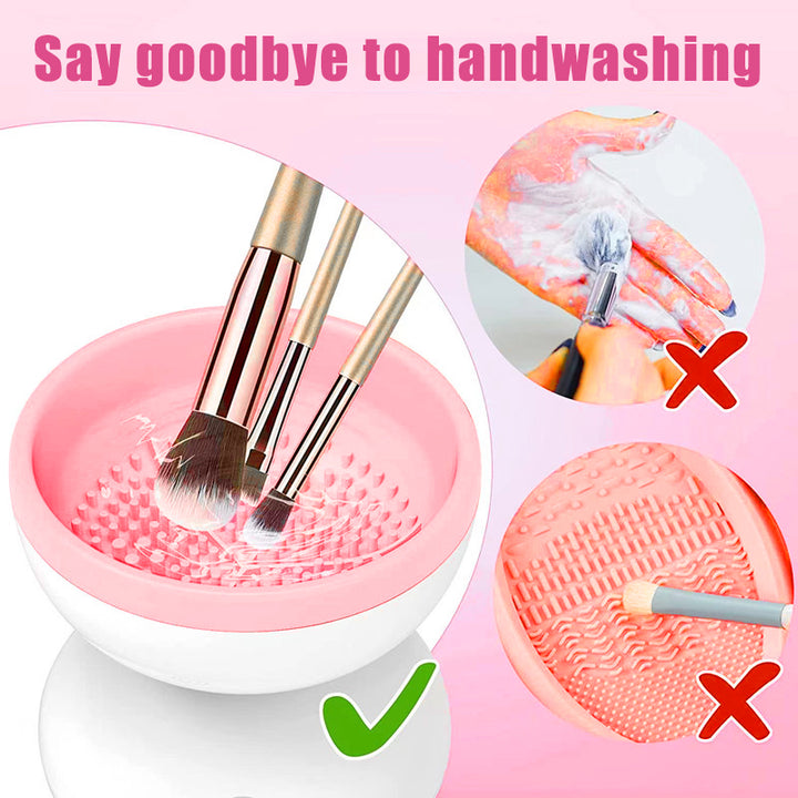 Rynx | LightScrub Electric Makeup Cleaning Brush Machine