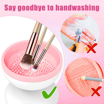 Rynx | LightScrub Electric Makeup Cleaning Brush Machine